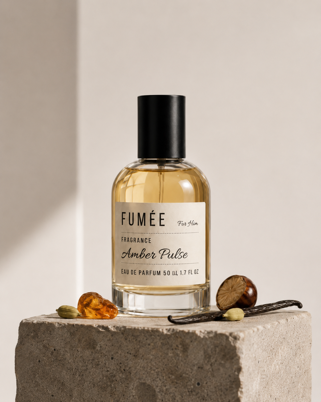 Amber Pulse